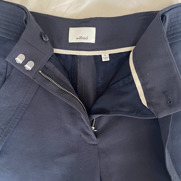 Wilfred Tie-Front Pant - Picture 8 of 9